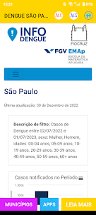 DENGUE SÃO PAULO