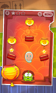 Cut the Rope 5552 Mod Apk (Unlimited Coins) 6
