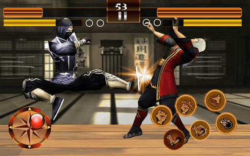 Kung Fu Fight Game: Best Karate Fighting Games 1.0.6 screenshots 4