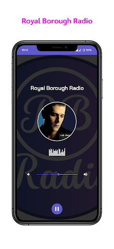 Royal Borough Radio Screen 2