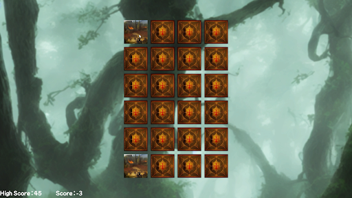 Double Card Frenzy Screen 2