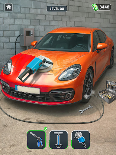 Car Wash: Auto Repair Garage screenshot 2