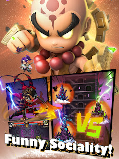 Chaos Fighters3 - Kungfu fighting 5.5.0 screenshots 10