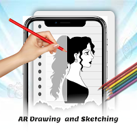 AI Drawing  Trace to Sketch