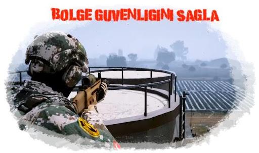 Special Operations Simulator Screen 2