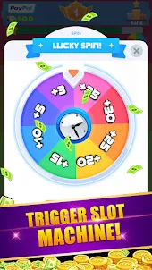 Lucky Number Puzzle&Make Money