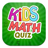 Kids Math Quiz icon