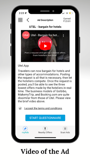 Ads Bank - earn money and more Screen 2
