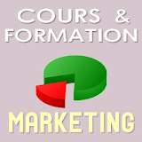 Cours marketing facile icon