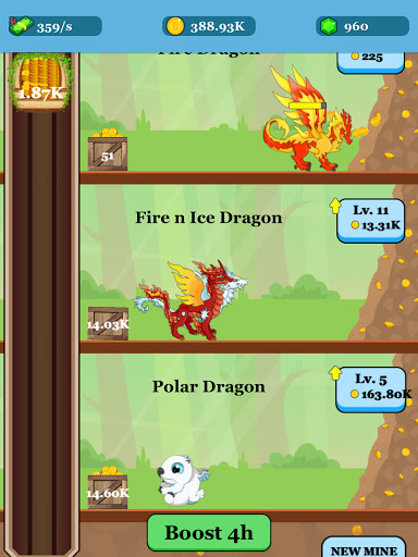 Dragon Village  screenshots 10