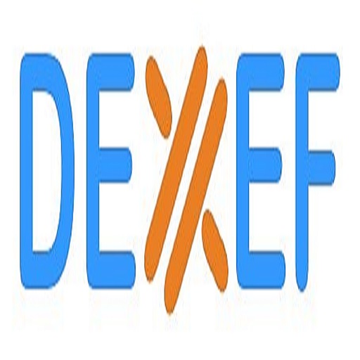 Dexef Web  Icon