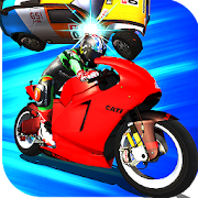Moto Driving Challenge - Bike Games  Icon