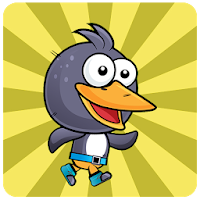 Penguin Escape  Penguin Jump Game