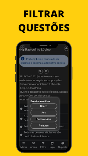 Medicina Simulados Screen 3