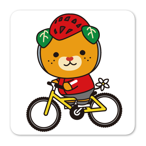 愛媛マルゴト自転車道 logo