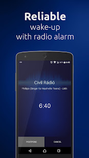 HU Radio - Hungarian Radios Varies with device APK screenshots 8