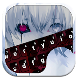 2017 Kaneki Ghoul Keyboard icon