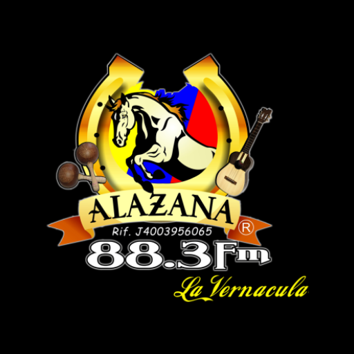 LA VERNACULA 88.3 FM logo