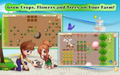 HARVEST MOON:Seeds Of Memories