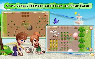 Harvest Moon: Seeds of Memories - Screenshot 1