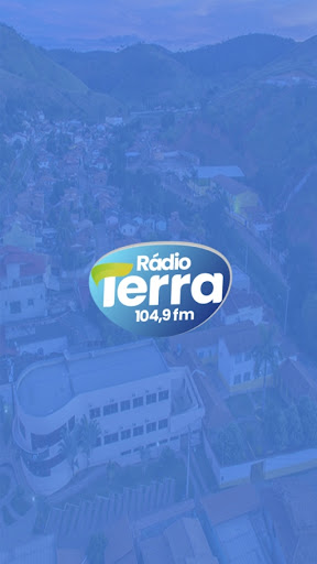 Rádio Terra FM 104,9 Screen 2