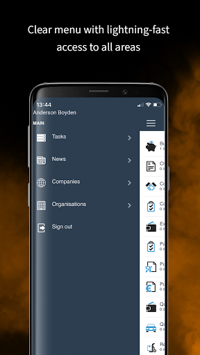 Onventis Workflows Screen 2