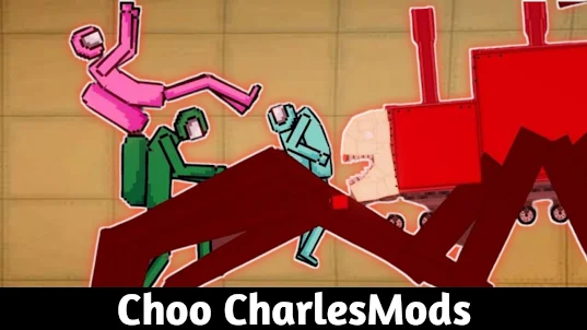 Choo Charles Mods Melon Play