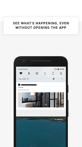 Screenshot of Kameram