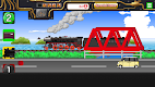 screenshot of Steam locomotive choo-choo