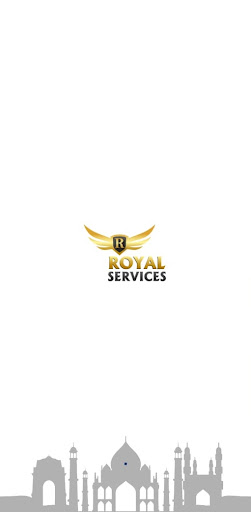 Royal Services Screen 3