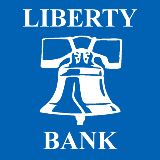 Liberty Bank Geraldine logo