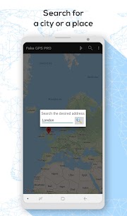 Fake GPS Location PRO APK (Paid/Full) 5