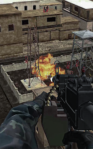 Air Attack 3D: Sky War  screenshots 3