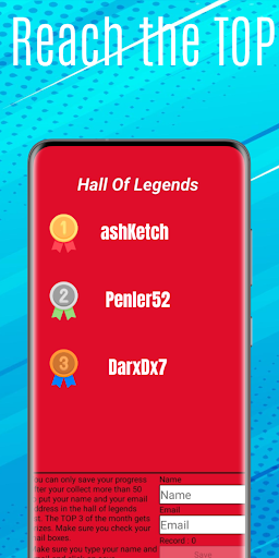 Collectodex - Pokédex Screen 3