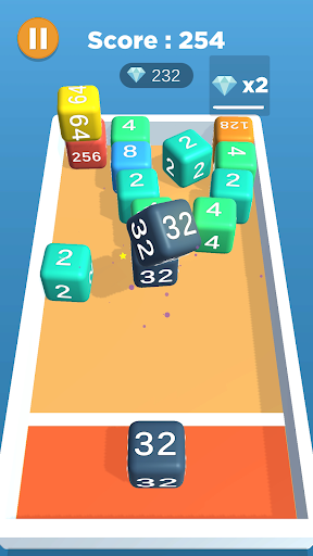4096 Merge Blocks X2 Screen 3