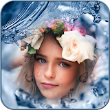 Water FX Photo Frame Editor icon