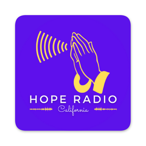 Hope Radio Oakland California logo