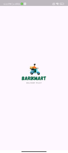 Barikmart Delivery Pilot