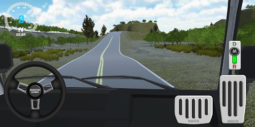 Truck Canter Simulator Screen 2