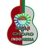 Guitar Chord Indonesia Offline icon