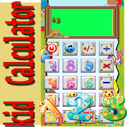 Kids Calculator (Whithout ADS)