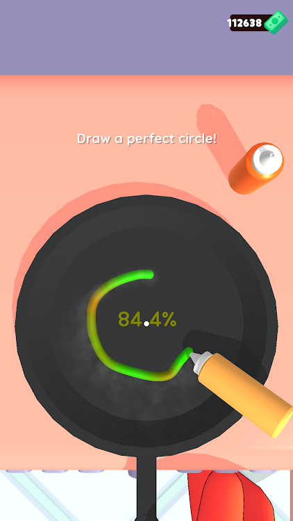 Perfect Pancake 3D - 2 - (Android)