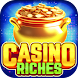 Casino Riches—Vegas Slots Game - Androidアプリ