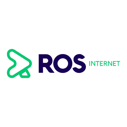 ROS tv STB logo