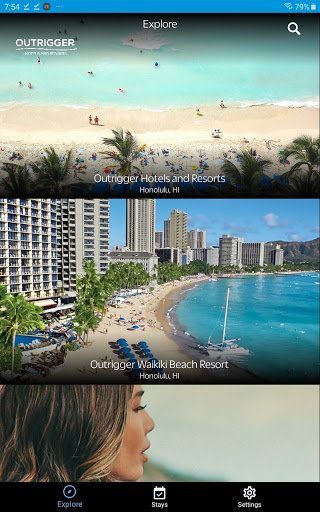 Outrigger Hotel and Resorts