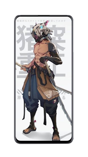 Updated Hd Inosuke Kimetsu No Yaiba Anime Wallpaper Pc Android App Mod Download 21