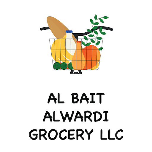AlBaitAlwardiGrocery logo