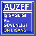 Cover Image of Télécharger Auzef İş Sağlığı Ve Güvenliği Ön lisans 1.0 APK