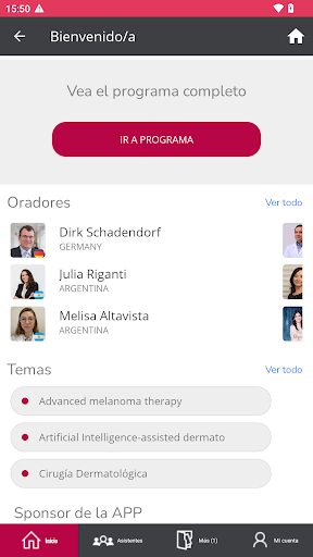 TeraCILAD Screen 2