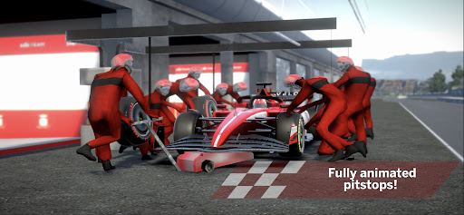 Ala Mobile GP - Formula racing - Racing - games